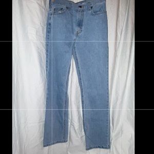 George Straight men’s jeans.